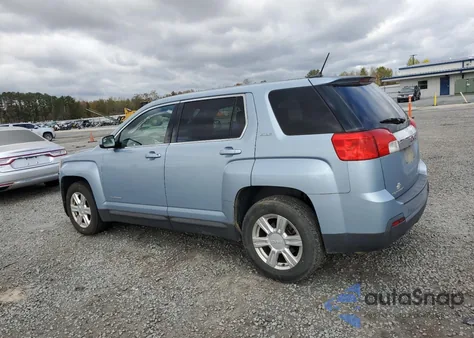 2014 GMC Terrain Sle-1 из США, поврежденный, VIN 2GKALMEK5E6308846